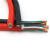 西门子 拖链专用电缆 4*2.5（中间带钢丝）单位：米