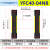 YFGPH 无盲区安全光栅30*30mm冲床自动化通用型光幕传感器红外线对射护手探测器4光束间距40保护高度120mm