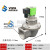 上海袋配直角式电磁脉冲阀DMF-Z-20/25S/40s/1寸脉冲除尘器控制仪 DMF-Z-25 直角1寸220v(厚体)