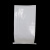 加厚塑料牛皮纸袋粉末化工袋工程包装袋25KG纸塑复合袋编织打包袋 白色亮光 55*90(含折边尺寸)_55*90(含折