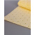 灰色万用型吸附棉 吸酸棉 吸油棉工业吸油垫化学品吸附棉 黄色4005003mm100片