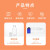 方型培养基瓶带刻度PET无菌血清瓶60ml125ml250ml500ml1000ml 500ml斜口培养基瓶一箱50个