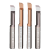 mtr小径镗孔刀杆钨钢合金加长内孔微型车刀06 MTR 0.9 R0.05 L3-D4