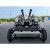 科力恒DXR-T3710全地形脉冲雾化灭火机器人 全国首创灭火巡检机器人