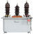 10Kv户外高压电力计量箱JLS-10三相三线油浸式组合式互感器两元件 5~600/5
