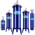空压机油水分离器压缩除油除水保护设备气源过滤器 油水过滤器FM30高压