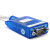 宇泰UT-891 usb转485串口线 USB转RS485转换器数据线1.5米 UT-891 /1.5米 送接线柱