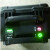 晶全照明（JQLIGHTING）BJQ2080 Pro 移动照明灯 2×40W 黑色 LED升降箱灯 DC12V（单位：台）