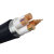 FIFAN 4芯铜电缆线硬线ZC-YJV22电压0.6/1KV铠装地埋线4*300平方
