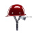 NEWBIES真玻璃钢安全帽 真FRP材质工地施工领导头盔煤矿工帽定制logo印字工业品 zx蓝色