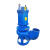 杰通 排污泵 65WQR25-10-1.5铝锭线冷却水泵备用