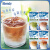 AGF日本AGF Blendy速溶冷泡拿铁牛奶牛乳冰咖啡冷萃条装奶茶抹茶粉 原味牛奶咖啡8条[4月30日到期]