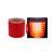 工程级晶格反光膜 警示专用(可按需裁切)红色等15cm*30m/卷 红色 15cm*30m