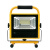 LED投光灯 手提移动充电户外工程应急照明多功能泛光灯 (25W+续航7.6H)灯珠56颗-FS1-E