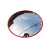 元汗099交通广角镜 60cm室内款 球面镜道路弯道反光凸面转角镜