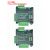 国产plc工控板fx3u-14mt/14mr单板式微型简易可编程plc控制器 MT晶体管输出 默认配置