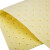冰禹 实验室化学品吸液棉 工业吸油棉片吸附棉 黄色40cm*50cm*3mm(100片/包)yt-288