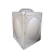 保温水箱304不锈钢方形防冻加厚水塔储水罐水桶太阳能级 2.5吨保温长2.6M宽1.1M高1.1M 5