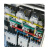 澄汰CT-DRG-JP柜低压变压器综合配电箱不锈钢多功能配电柜智能无功补偿电容柜 浅灰色JP160KVA160KVA变压器 