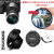 适用于索尼E55-210mm镜头a6000 NEX 5N 5R 6 7镜头盖+遮光罩+UV镜 配 UV镜