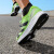 adidasADIZERO RC 5舒适透气网面跑步运动鞋男女新款阿迪达斯官方 绿色/亮柠檬黄 41