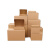 定制快递纸箱包装12号加厚特硬纸盒子打包发货邮政箱子飞机盒定做 常规箱 12号(130mmx80mmx90mm)3层特硬K