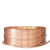 卡英 T2紫铜管 毛细铜管 软态毛细管空调盘管 单位：米 外径12.7*0.7mm厚 