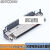 VHDCI68PIN连接器V68母座90度焊板 小68P 68针CN型 单层68针 V68插头焊线式