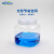 塑料PC方形组培瓶耐高温高压菌种瓶组织培养瓶透气盖高透光可重复用 MBT-PC360