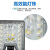 RDZM便携照明灯RDM2950A台LED强光高亮移动升降工作灯背面警示灯1.8米高