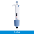 单道手动移液器连续数字微量可调移液枪加样器大容量吸头 2-10ml5吸头 半支消毒