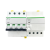 适用于断路器ic65n三相四线漏电保护开关4P63A漏电断路器空气漏电 4p 10A