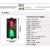 300型静态人行红绿灯交通灯厂家 十字路口信号灯 道路交通信号灯 2150套