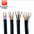 欧知联电线电缆ZC-YJV 2*1.5平方国标铜芯电力电缆硬线1米 0.6/1KV 聚乙烯