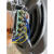 鹿色YCT电磁调速电机380V滑差电机0.75千瓦1.537.515KW国标 YCT200-4A 5.5KW