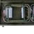 GAJY 野战桌椅 军绿色便携式折叠野战桌椅 野外训练指挥作业桌 单桌1.1*1.1米 GA-014