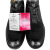 和益臻（Heyizhen) 工作皮鞋 0093-XF0046 双 黑色 35