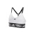 阿迪达斯 （adidas）背心女夏季新款运动内衣瑜伽训练健身衣紧身胸衣 GR8180/主图款/ S