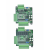 国产plc工控板fx3u-14mt/14mr单板式微型简易可编程plc控制器 MT晶体管输出 24V2A电源