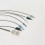 AVAGO高双芯塑料光纤跳线HFBR4503Z-4513Z ABB高压变频器光纤 HFBR4532-4532双芯 1m