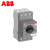 ABB MS116 电动机保护用断路器 380V 1.1KW Ie=2.95A 热过载脱扣范围：2.5-4A MS116-2.5 380 1 31 3 5 1 40 