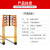 电力绝缘梯伸缩鱼竿梯电工梯子环氧树脂便携式电工梯竹节梯 升级款人字梯2米