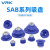 威尔克VRK SAB系列真空吸盘强力波纹真空吸盘FSTE金具转接头配吸嘴 SAB22 吸盘 