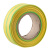豪德盛 黄绿双色热缩管绝缘套管收缩管2:1电工电线保护套12mm-100m/卷