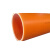金思丹博 JSDB-525 电力管MPP管 电线电缆保护管 直径200mm 壁厚12mm 橙色 单位：米