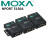 沁度摩莎MOXA A 1口RS232422485串口服务器 摩莎SN9789 NPort5150A