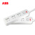 ABB排插三位六位五孔USB3A输出/插线板/插排/插座/接线板 白色六位五孔USB
