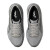亚瑟士（asics）ASICS女鞋跑步鞋耐磨透气网面跑鞋运动鞋缓震回弹 GEL-FLUX 4 灰色/银色 36