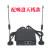 AOK-2611AP导轨型工业无线路由器网关PLC传输通信从站DMZ端口映射 DC供电 胶棒天线款