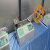 橙央(LWL-L093(黄腊玻纤热缩管)热缩管切管机PU气管裁切机胶管铁氟龙pvc套管裁剪机备件 E529